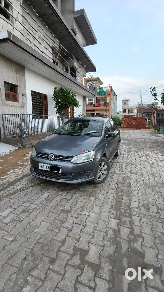 Volkswagen Vento 1.6cr Diesel 2014