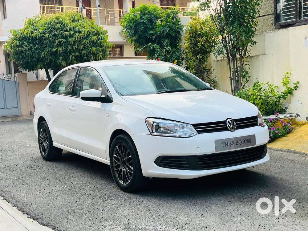 Volkswagen Vento, 2012, Diesel