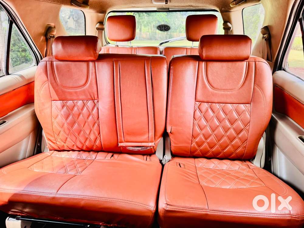 Toyota Fortuner, 2010, Diesel