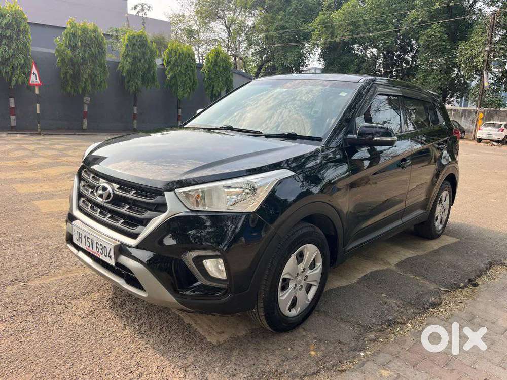 Hyundai Creta 1.6 Ex Petrol, 2019, Petrol