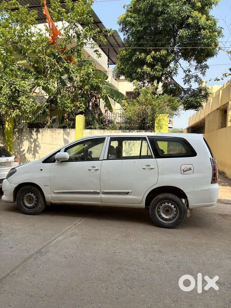 Toyota Car Diesel 2008