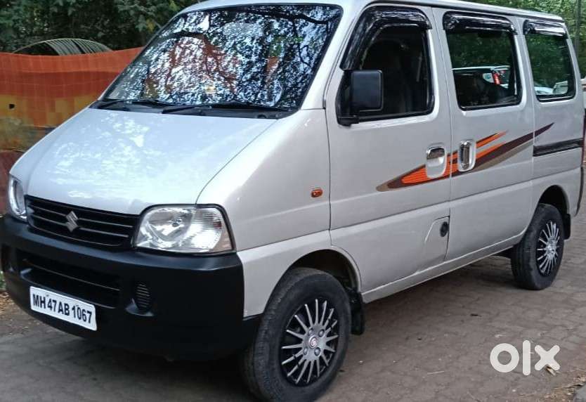 Maruti Suzuki Eeco 5 Str With Ac Plus Htr Cng, 2018, Cng & Hybrids