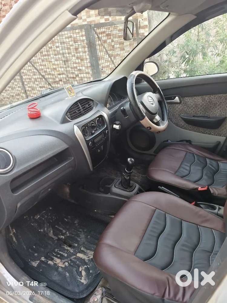 Alto 800 Vxi 2017