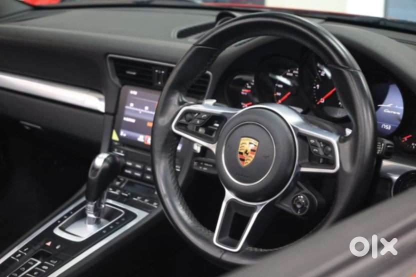 Porsche Carrera S, 2018, Petrol