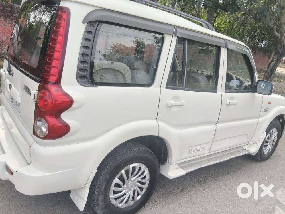 Mahindra Scorpio 2009-2014 Sle Bsiv, 2012, Diesel