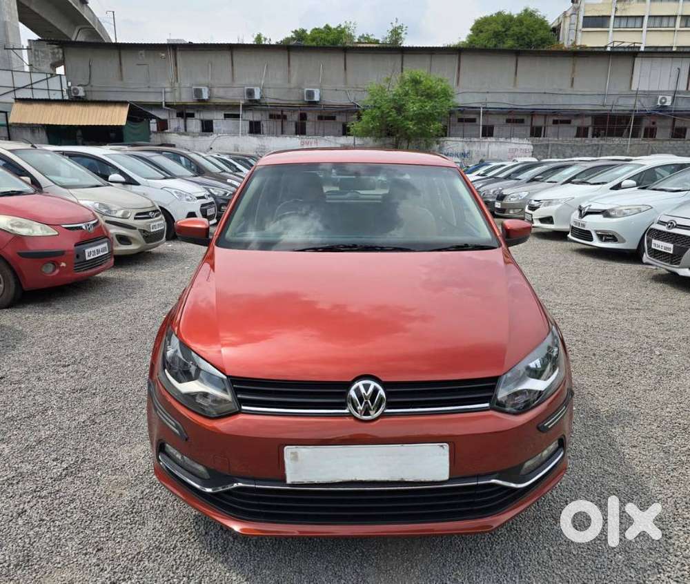 Volkswagen Polo 1.5 Tdi Highline, 2014, Diesel