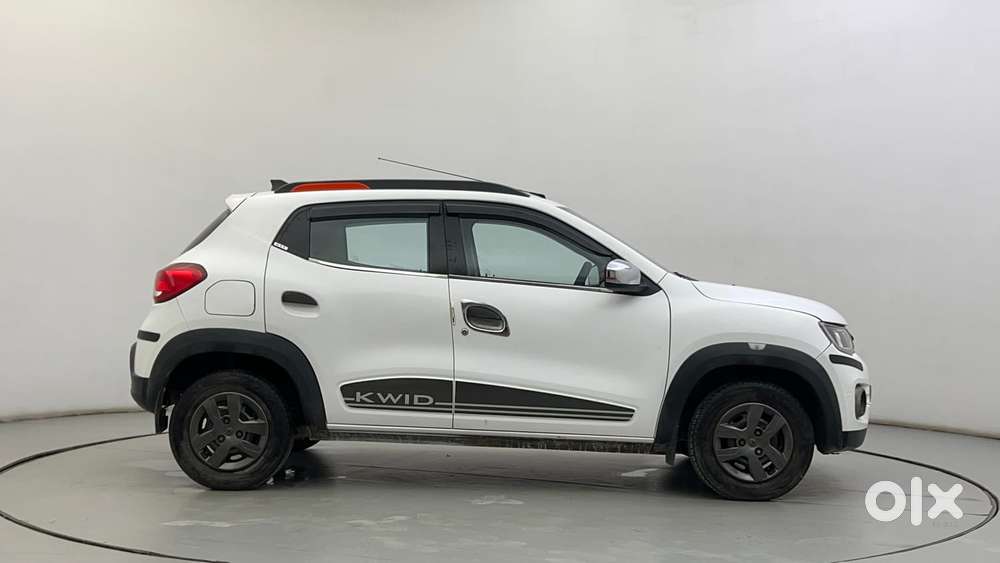 Renault Kwid 1.0 Rxt Sce Special (o), 2018, Petrol