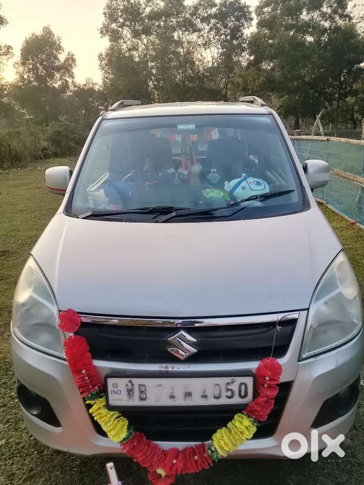 Maruti Suzuki Wagon R 1.0 2012 Petrol 87000 Km Driven