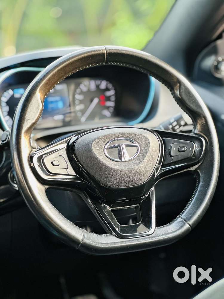 Tata Nexon Ev Xz Plus Lux Dark Edition, 2021, Electric