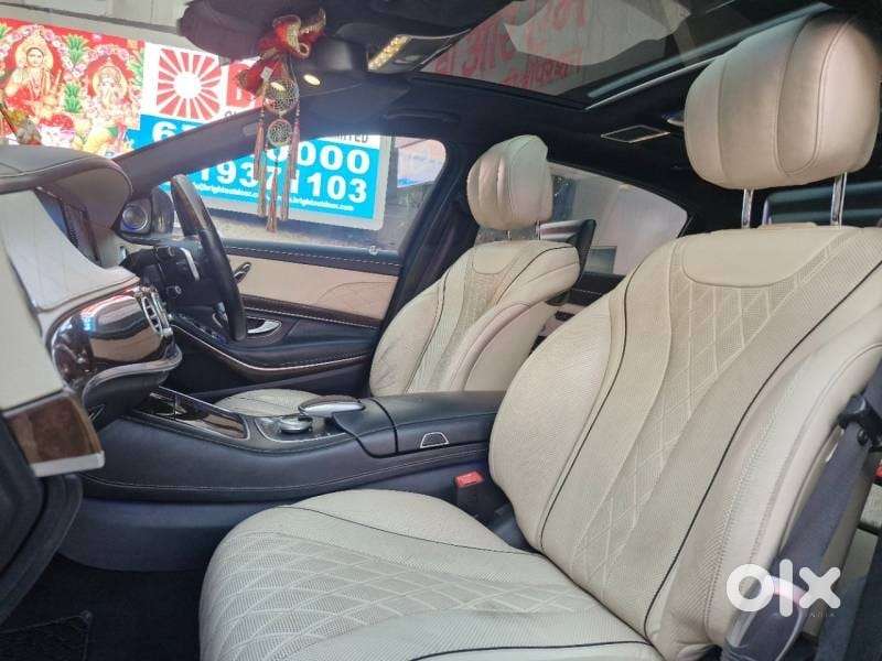 Mercedes-benz S-class Maybach S500, 2016, Petrol