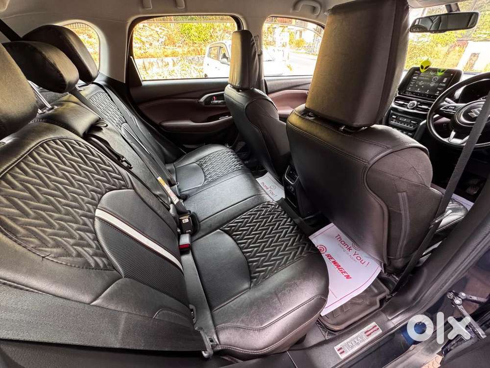 Maruti Suzuki Grand Vitara 1.5 Zeta Smart Hybrid, 2024, Petrol