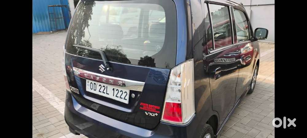 Maruti Suzuki Wagon R Vxi Plus Optional, 2018, Petrol