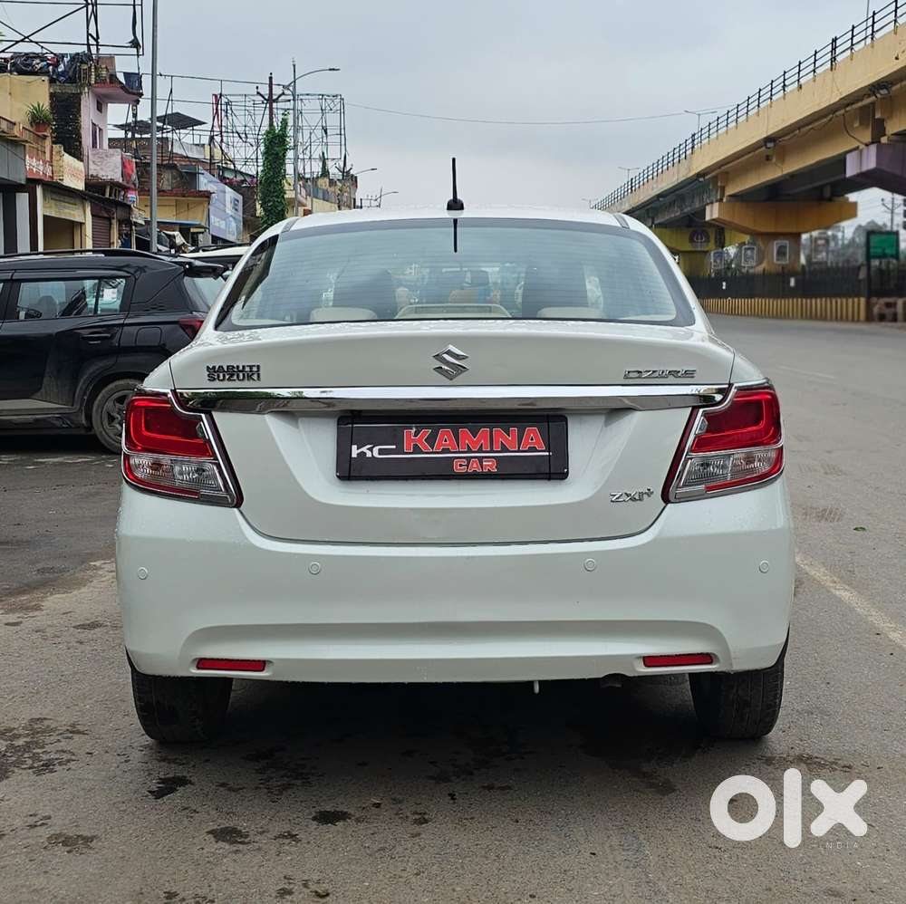 Maruti Suzuki Dzire 1.2 Zxi Plus, 2019, Petrol