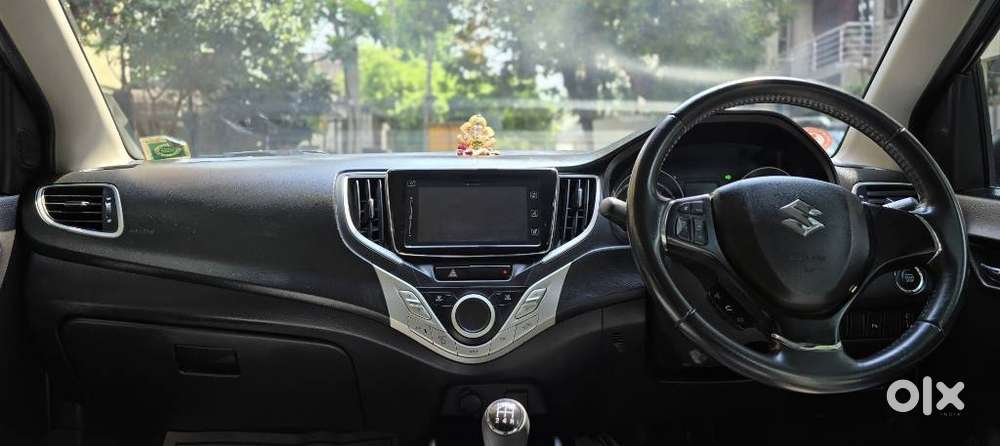 Maruti Suzuki Baleno 1.3 Alpha, 2017