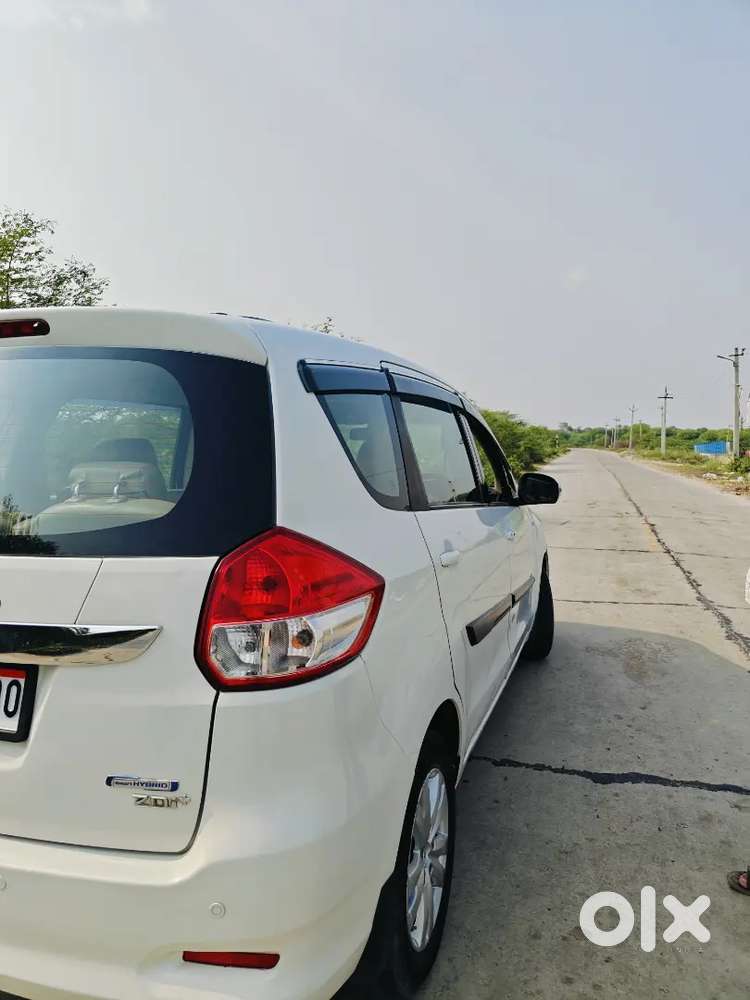 Maruti Suzuki Ertiga 2017 Zdi+ Shvs