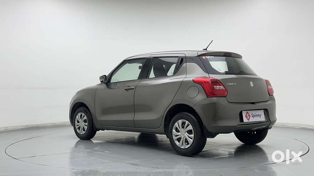 Maruti Suzuki Swift 2018 Vxi, 2019, Petrol