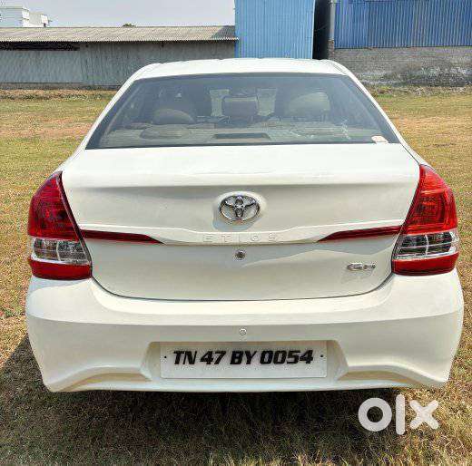 Toyota Etios 2013-2014 Gd Sp, 2019, Diesel