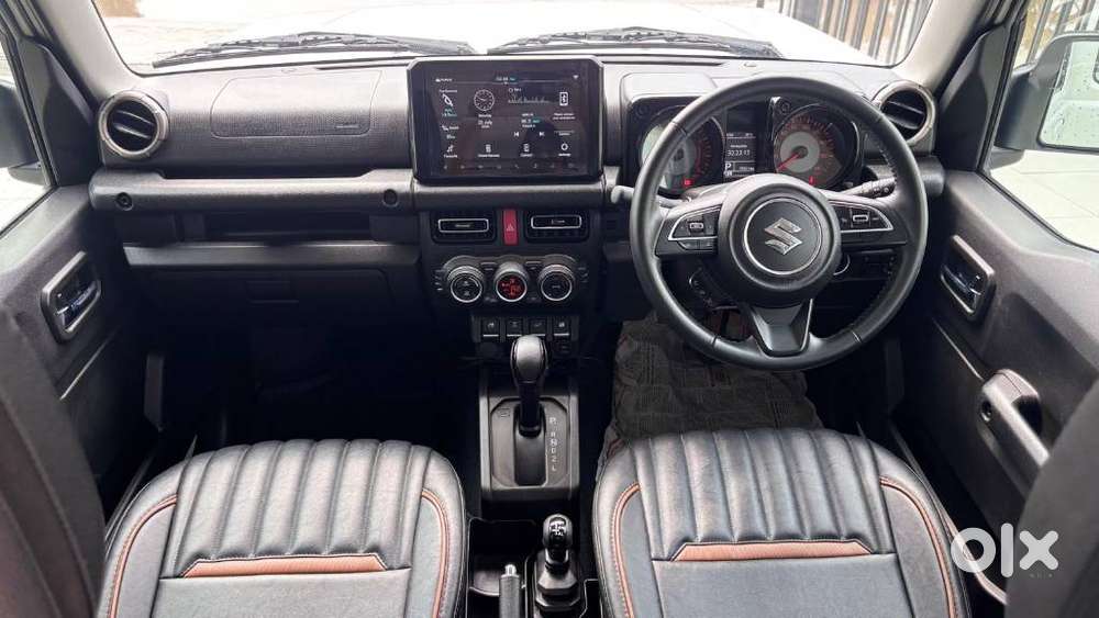 Maruti Suzuki Jimny, 2023, Petrol