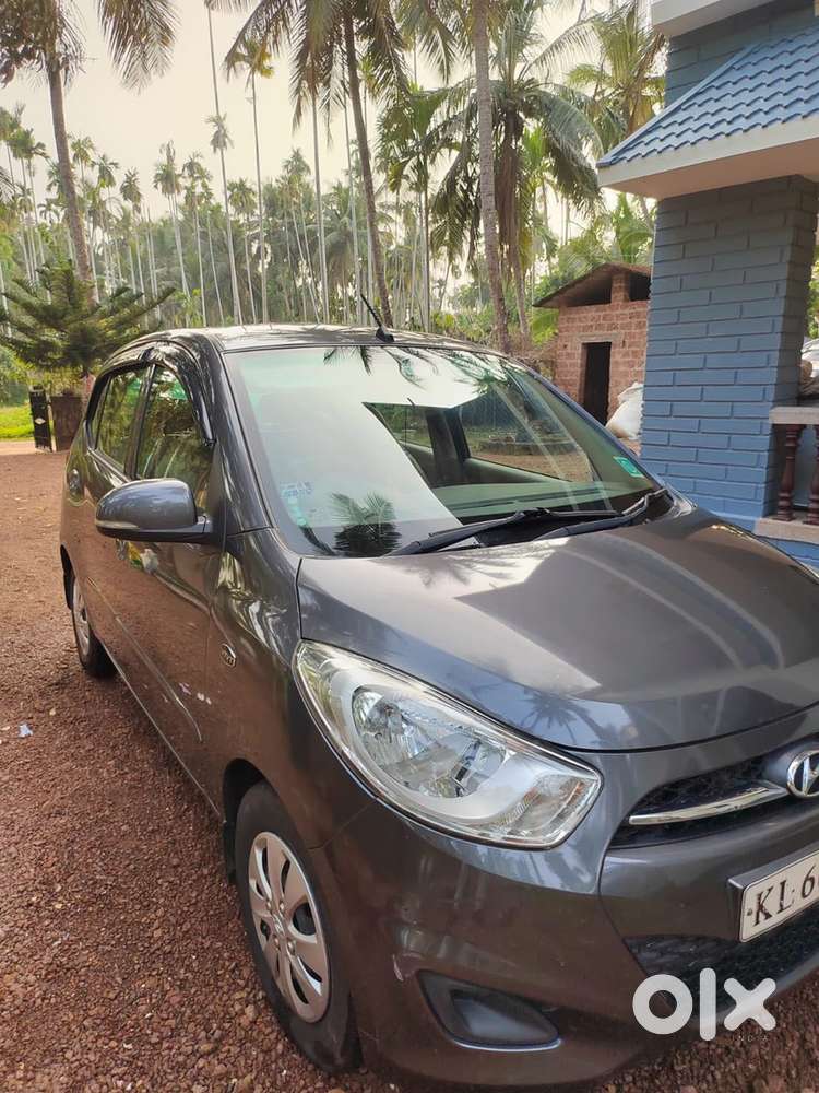 Hyundai I10 Petrol Manual 2011