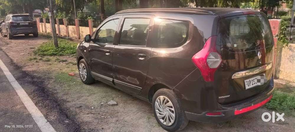 Renault Lodgy 8 Seater Diesel Manual. 2015. 89000km. 1st Owner.