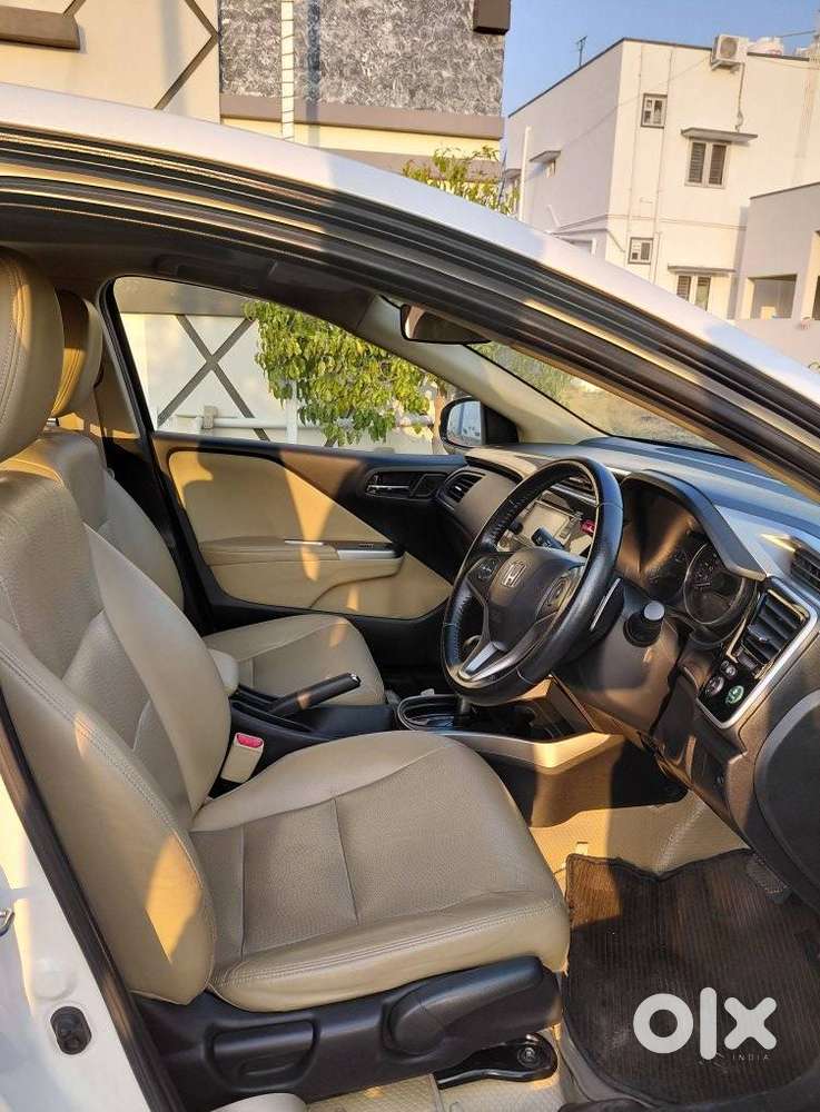 Honda City Vx Petrol Cvt, 2014, Petrol