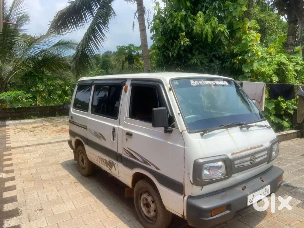 Maruti Suzuki Omni 5 Seater 2009