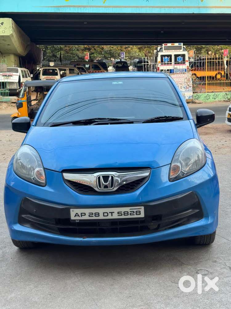 Honda Brio S Mt, 2013, Petrol