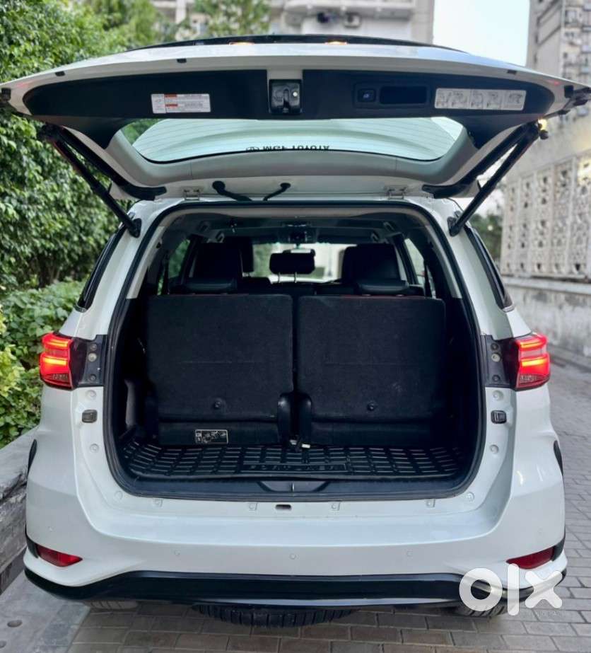 Toyota Fortuner Legender 4x2 At 2.8, 2022, Diesel