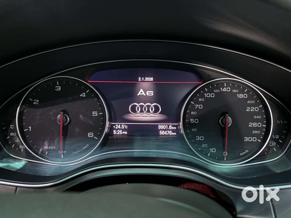 Audi A6 2.0 35 Tdi Premium Matrix, 2017, Diesel