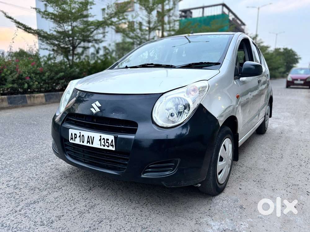 Maruti Suzuki A-star Vxi, 2010, Petrol