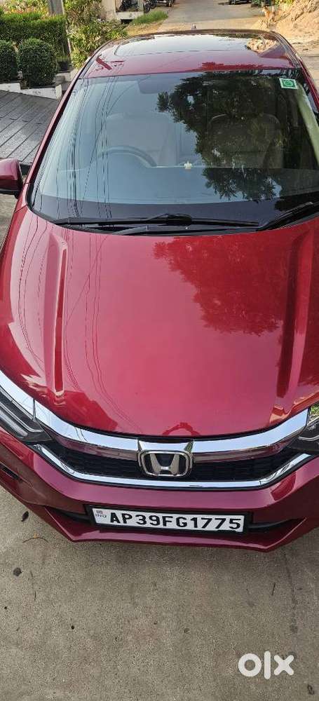 Honda City Zx Vtec, 2020, Petrol