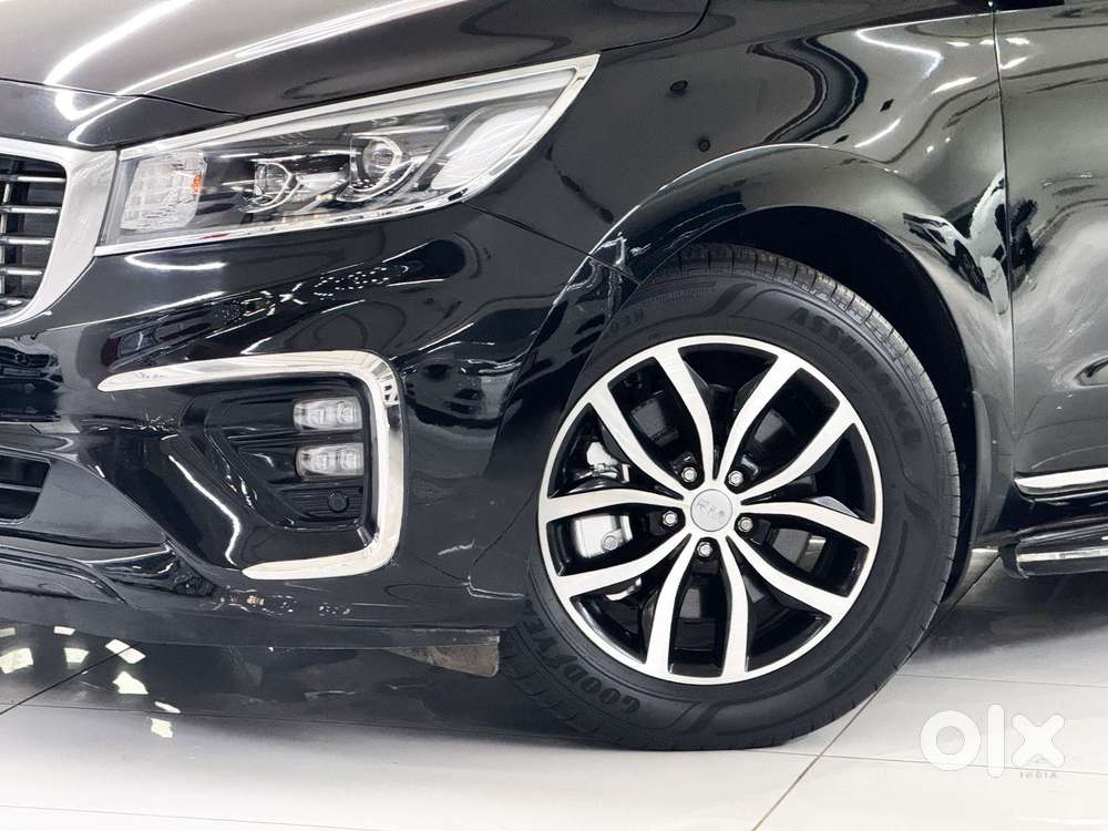 Kia Carnival Limousine, 2020, Diesel
