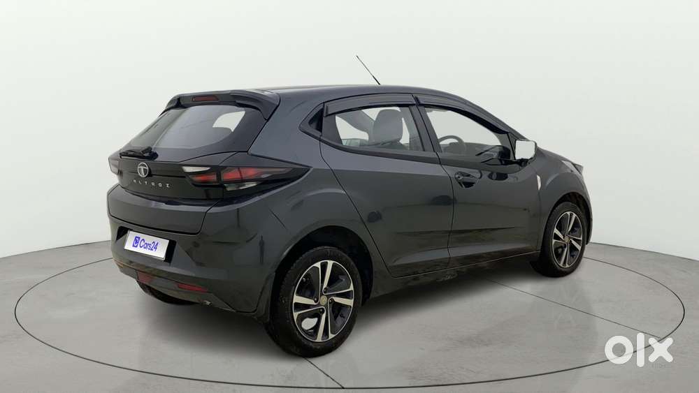 Tata Altroz Xz, 2020, Petrol