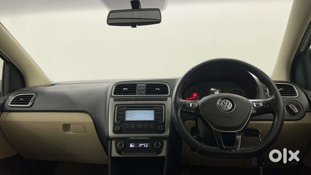 Volkswagen Polo 2009-2013 Petrol Highline 1.2l, 2015, Petrol