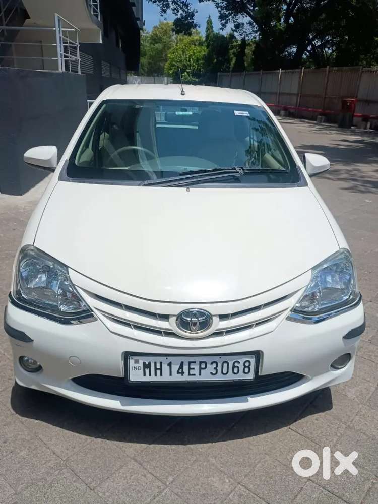 Toyota Etios [2013-2014] Petrol