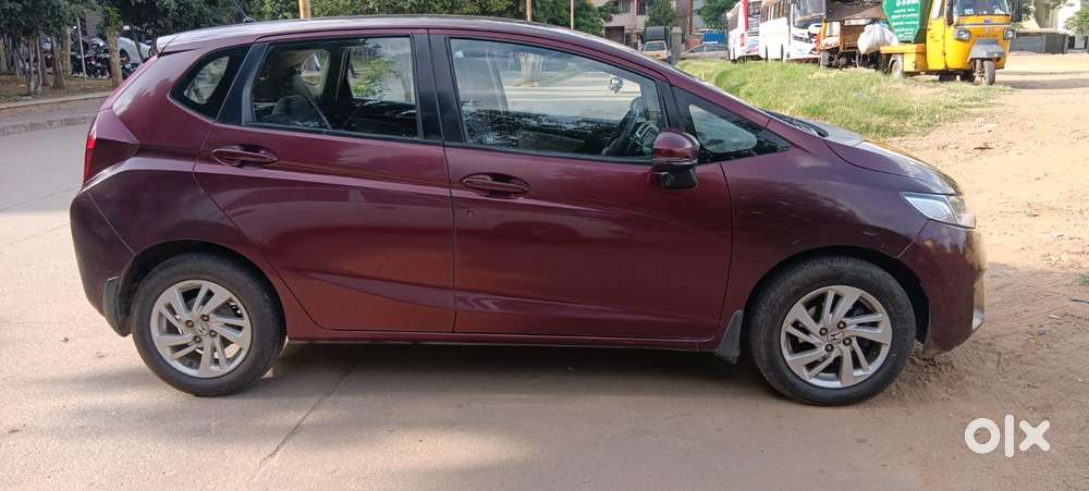 Honda Jazz V CVT, 2016, Petrol