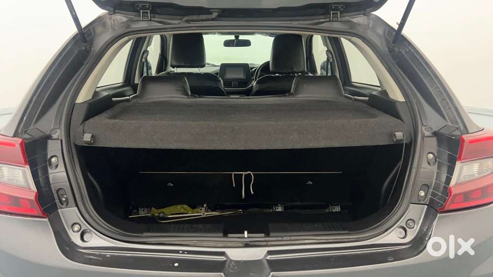 Maruti Suzuki Baleno Delta, 2022, Petrol