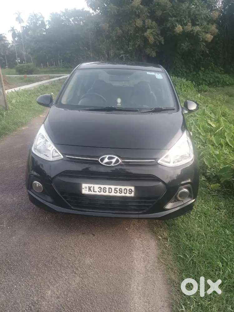 Hyundai Grand I10 Sportz 2014