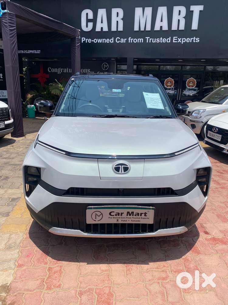 Tata Punch Ev, 2025