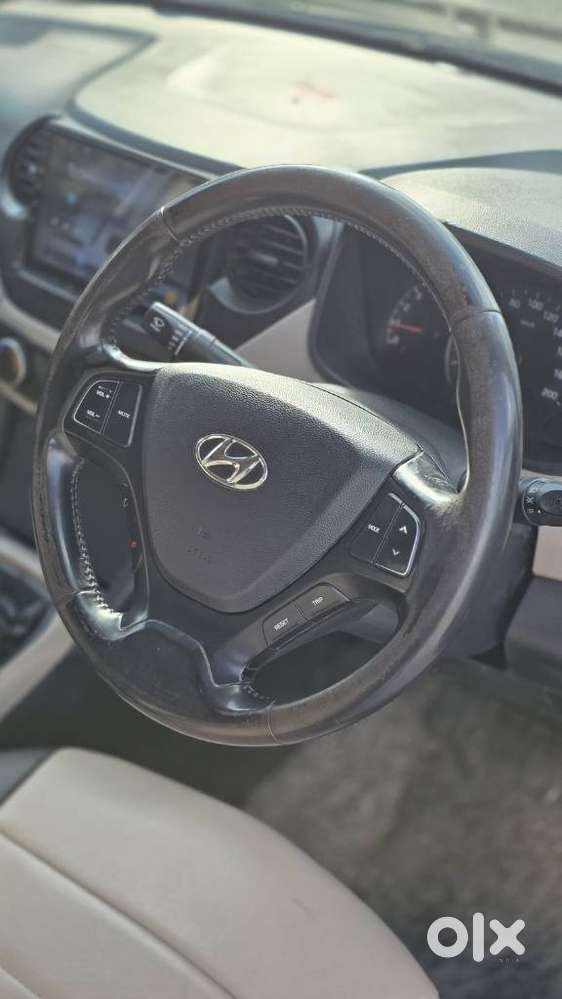 Hyundai Xcent 1.1 Crdi Sx Option, 2015, Diesel