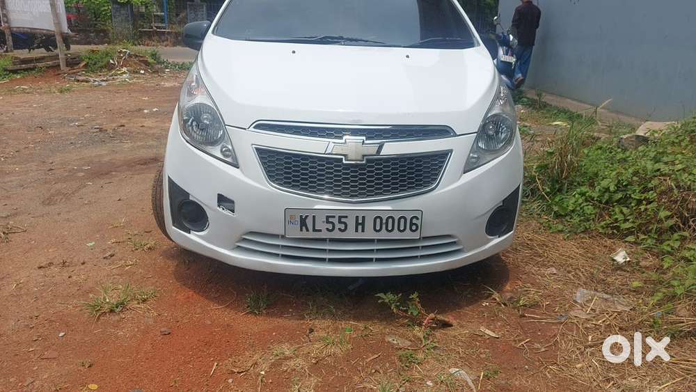 Chevrolet Beat 2011 Petrol 75000 Km Driven