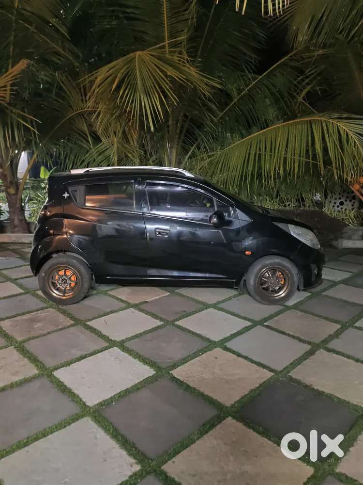 Chevrolet Beat 2013 Petrol Well Maintained