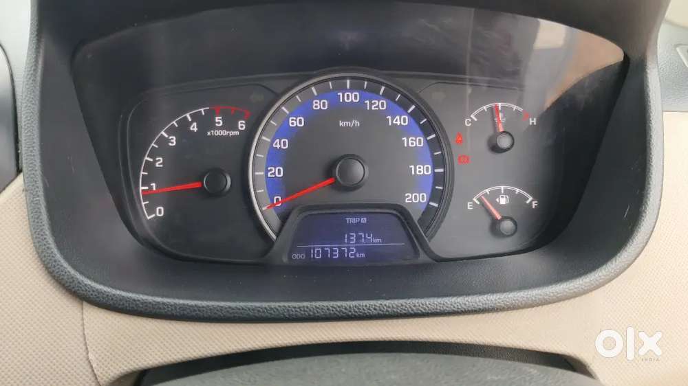 Hundai Xcent 1.2 Diesel 
(yellow Board )