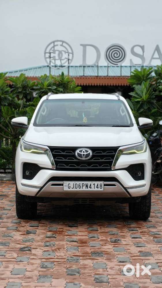 Toyota Fortuner 3.0 4x2 Automatic, 2023, Diesel