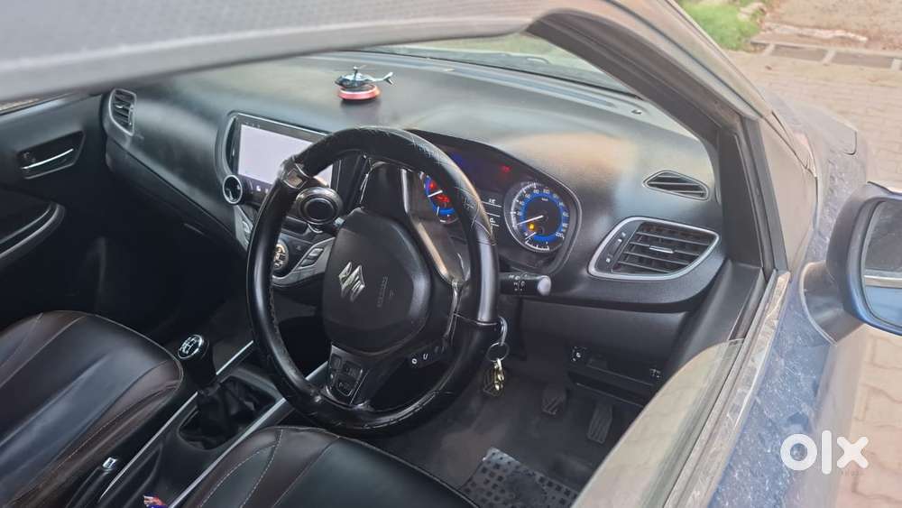 Maruti Suzuki Baleno 1.2 Delta Shvs, 2021, Cng & Hybrids