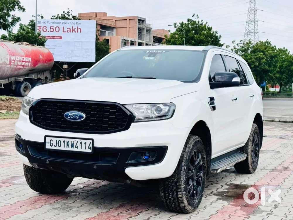 Ford Endeavour, 2019, Diesel