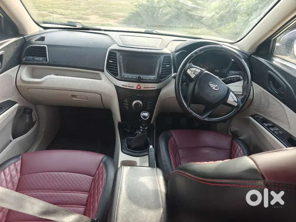 Mahindra Xuv300 2019 Second Owner
