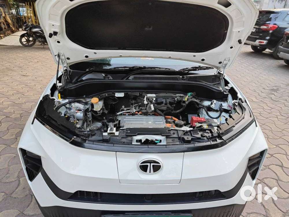 Tata Punch Ev Smart Plus, 2025, Electric