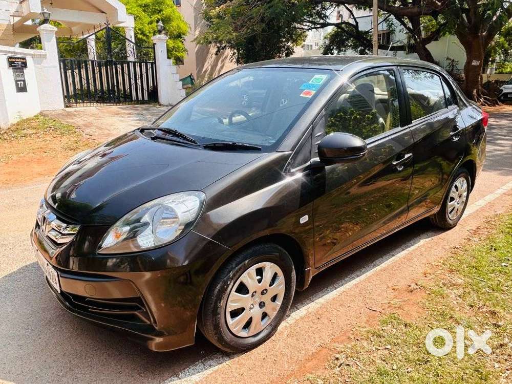 Honda Amaze 2013-2016 Sx I-vtec, 2015, Petrol