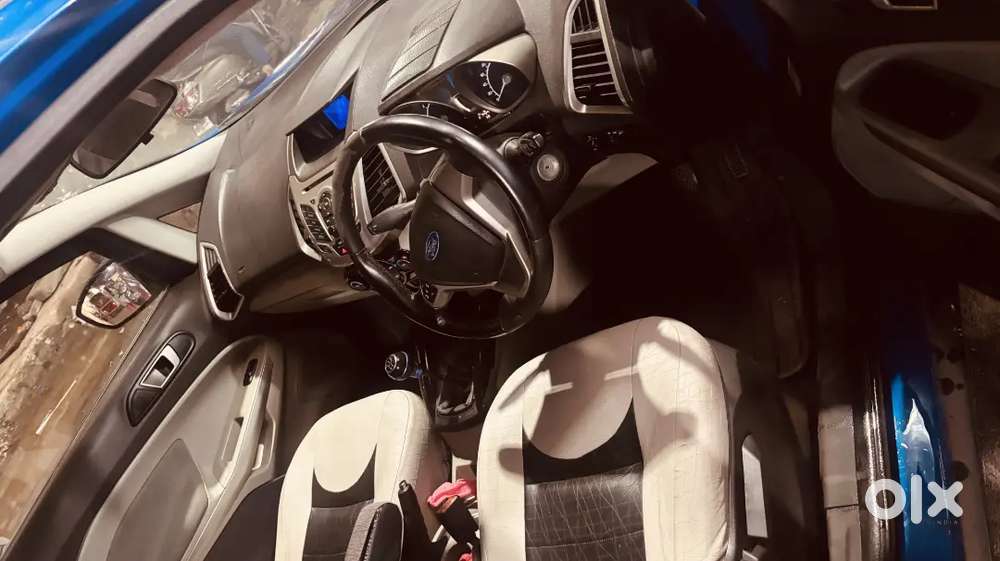 Ford Ecosport 2014 Diesel Manual
